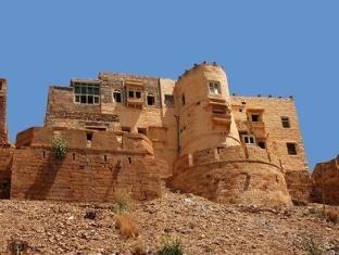 Deepak Rest House Lägenhet Jaisalmer Exteriör bild