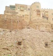 Deepak Rest House Lägenhet Jaisalmer Exteriör bild